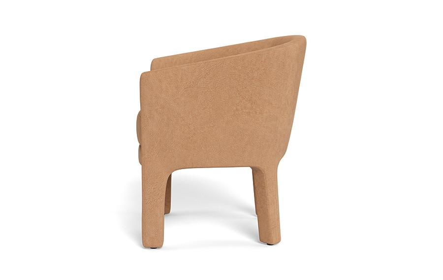 Jules Leather Chair - Image 4