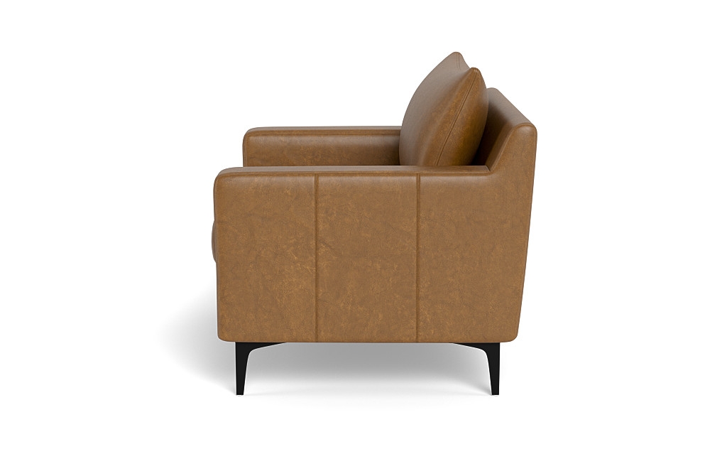 Sloan Leather Chair and a Half - Image 1