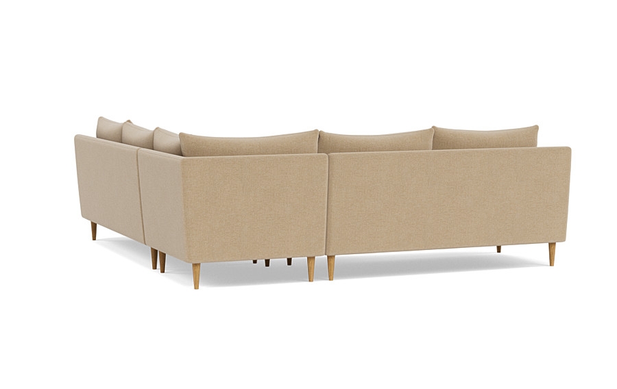 Sloan Corner 4-Seat Sectional Sofa - Image 3