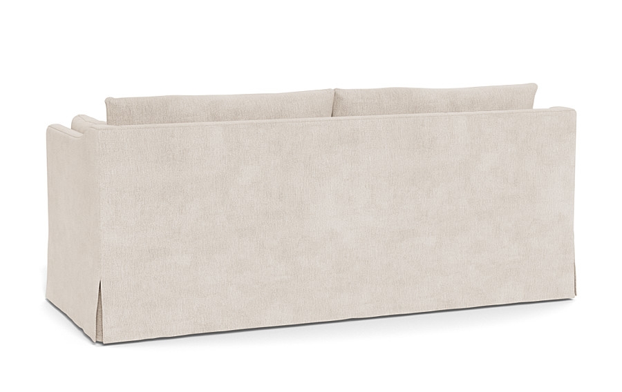 Caitlin Slipcovered 2-Seat Sofa by The Everygirl® - Image 2