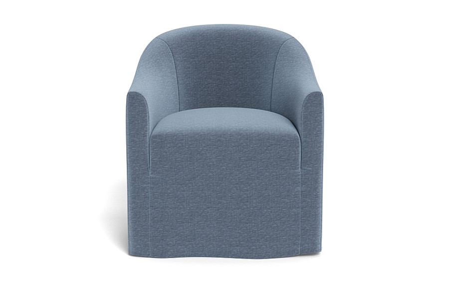 Dixon Slipcovered Dining Chair - Image 0