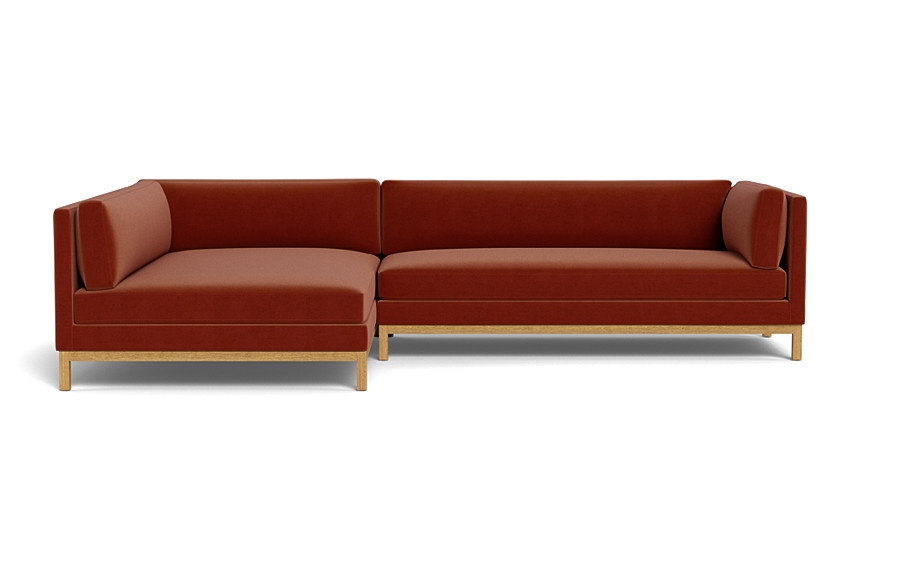 Jasper  Chaise Sectional - Image 0