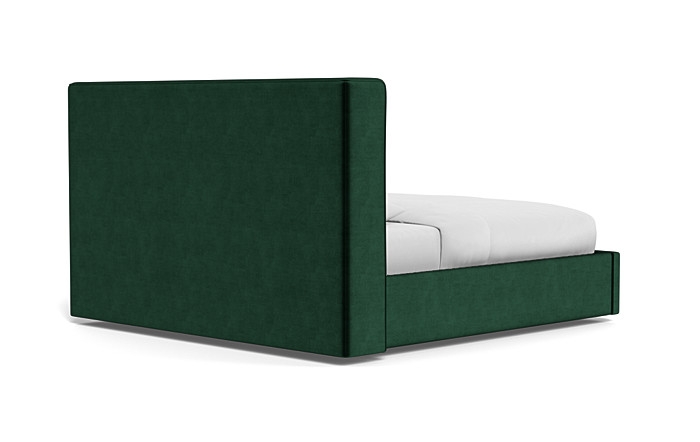 Graham Upholstered Bed with Storage Option - Image 2