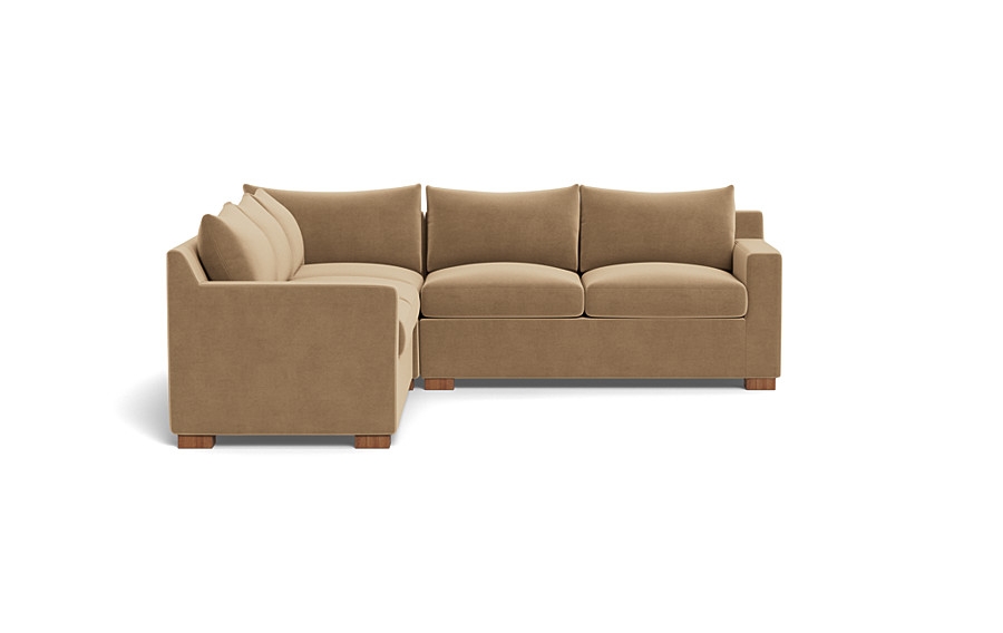 Sloan Corner 4-Seat Sectional Sofa with Right Sleeper  - Image 0