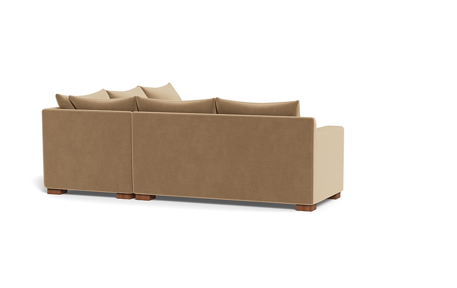 Sloan Corner 4-Seat Sectional Sofa with Right Sleeper  - Image 2