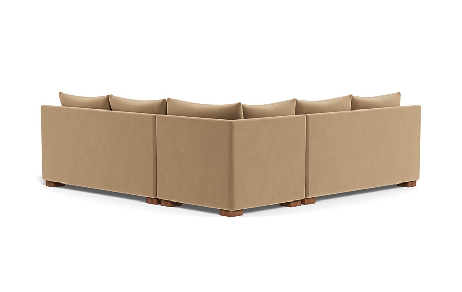 Sloan Corner 4-Seat Sectional Sofa with Right Sleeper  - Image 4