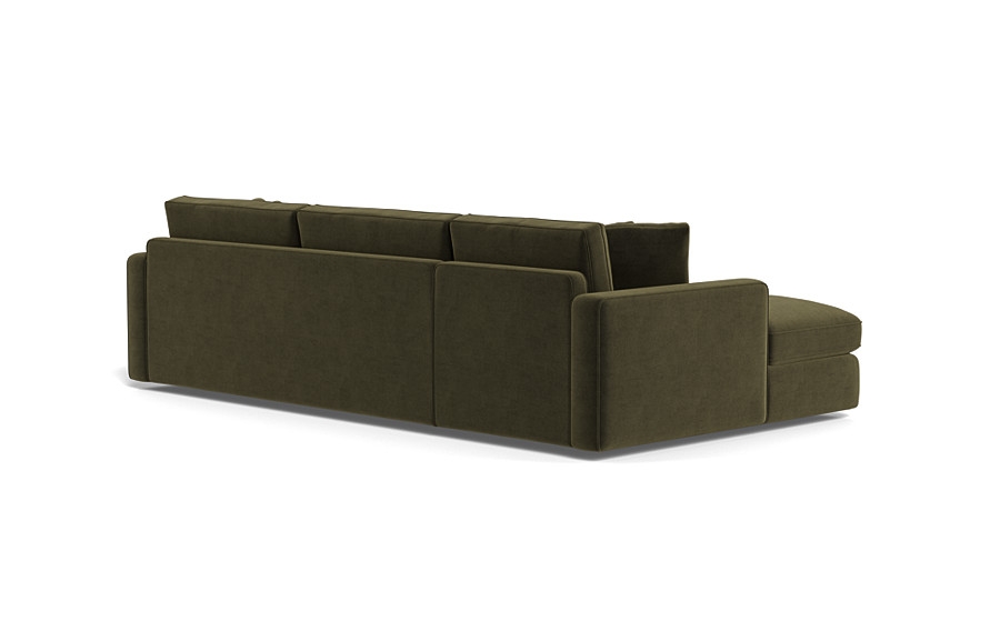 James 3-Seat Left Chaise Sectional - Image 1