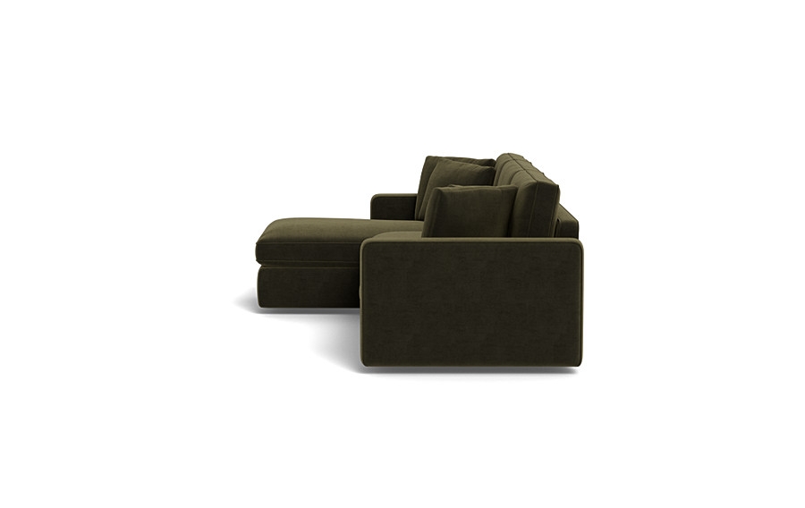James 3-Seat Left Chaise Sectional - Image 2