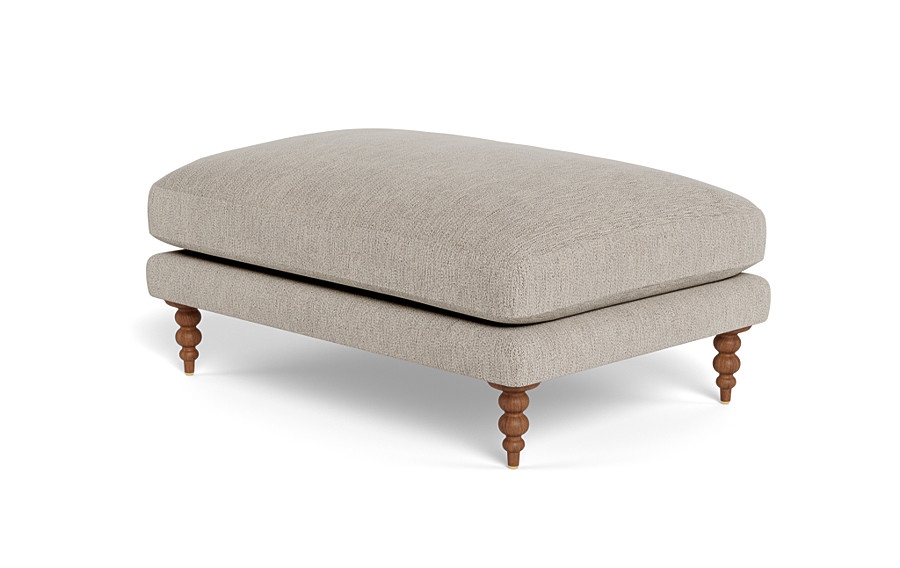Maxwell Ottoman by Apartment Therapy - Image 3
