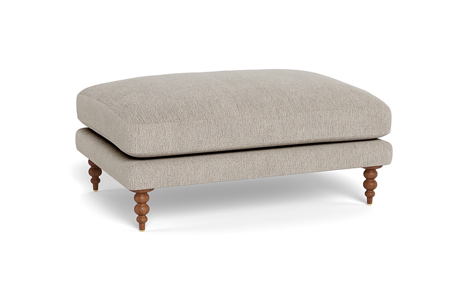 Maxwell Ottoman by Apartment Therapy - Image 2