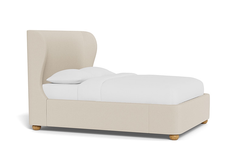 Maxwell Upholstered Bed with Storage Option - Image 3