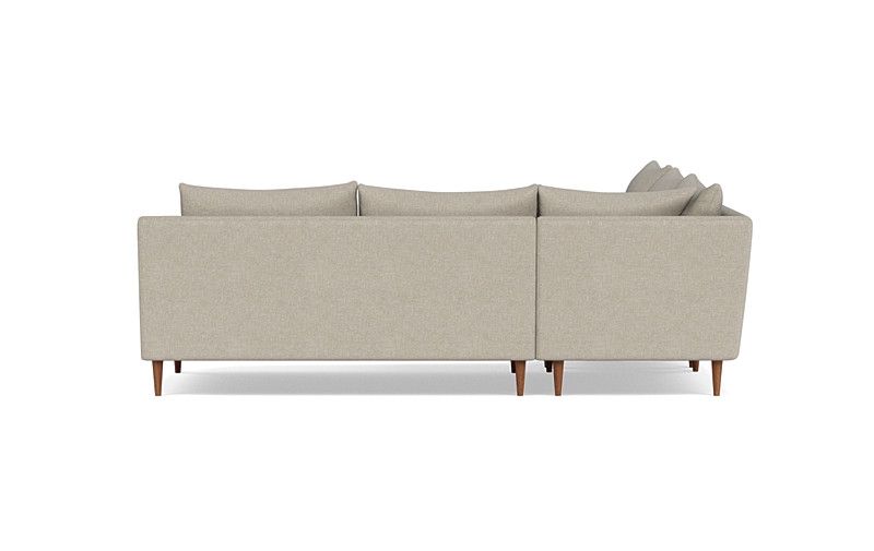 Sloan Corner 4-Seat Sectional Sofa - Image 4