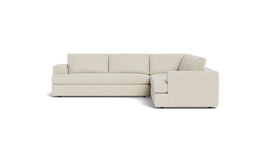 Lee 3-Piece 4-Seat Corner Sectional - Image 4