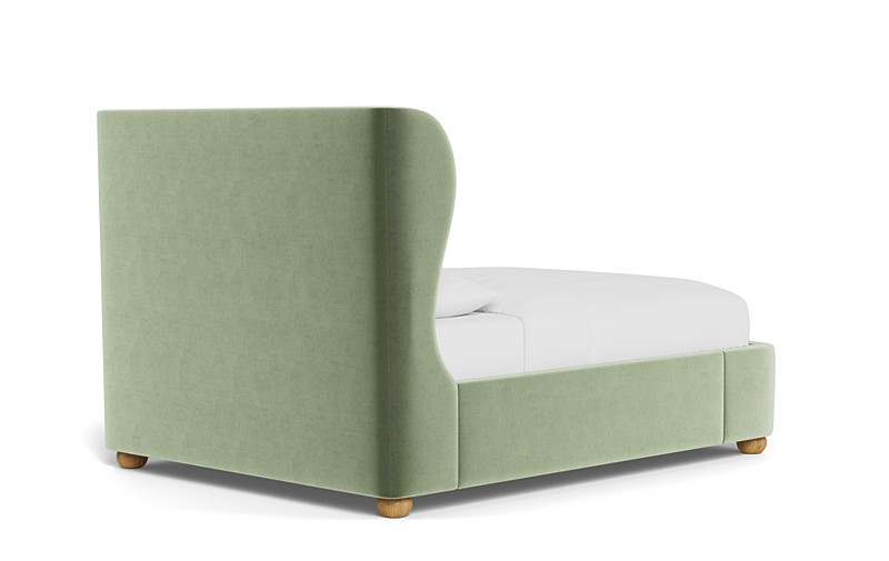 Maxwell Upholstered Bed with Storage Option - Image 2