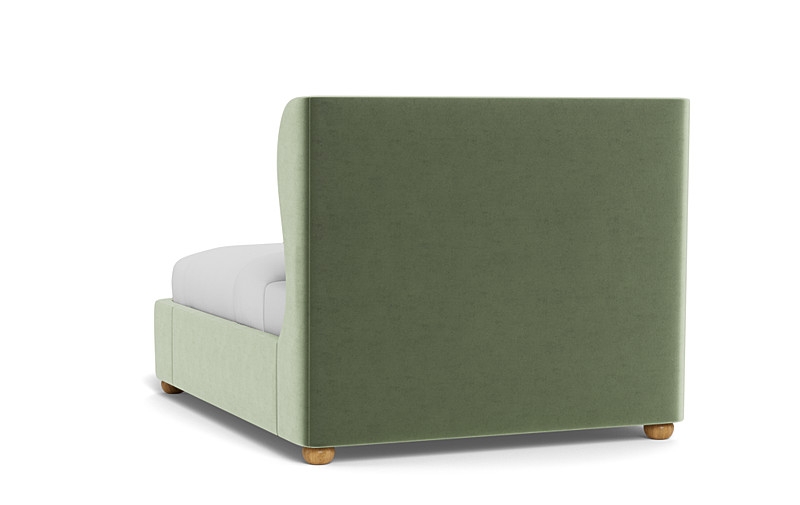 Maxwell Upholstered Bed with Storage Option - Image 4