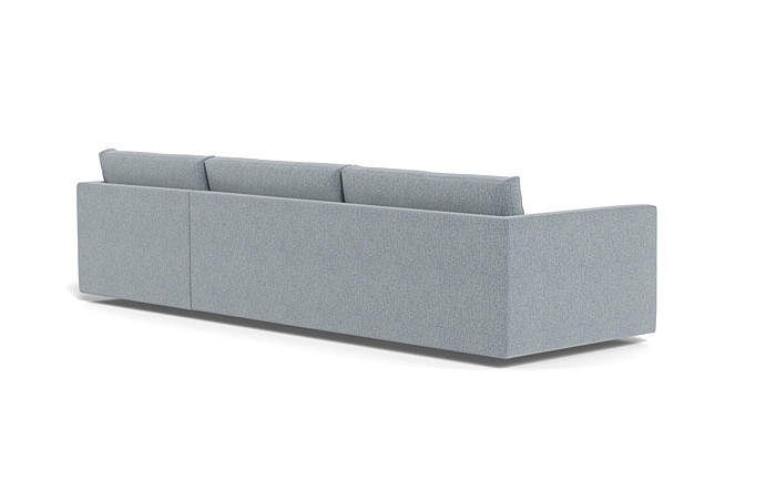 Lukas 3-Seat Right Chaise Sectional - Image 4