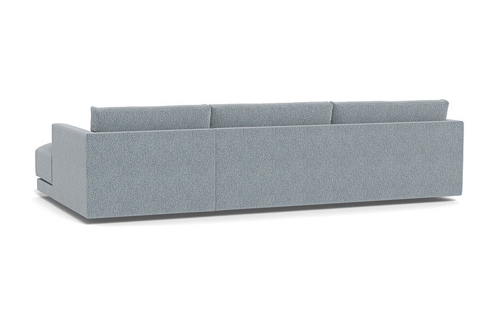Lukas 3-Seat Right Chaise Sectional - Image 2