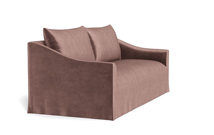 Dixon Slipcovered 2-Seat Sofa - Image 2