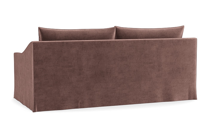 Dixon Slipcovered 2-Seat Sofa - Image 4