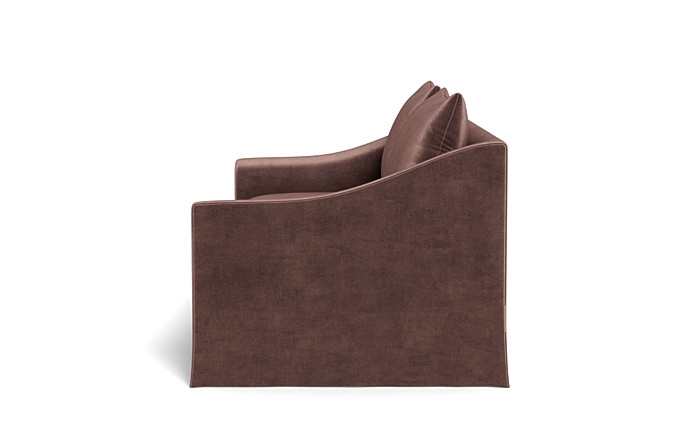 Dixon Slipcovered 2-Seat Sofa - Image 1