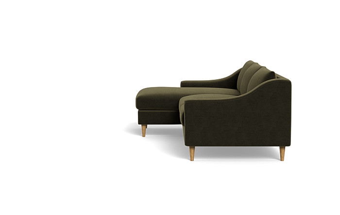 Saylor Slope Arm  Chaise Sectional - Image 4