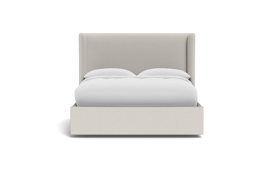 Graham Upholstered Queen Bed - Image 0
