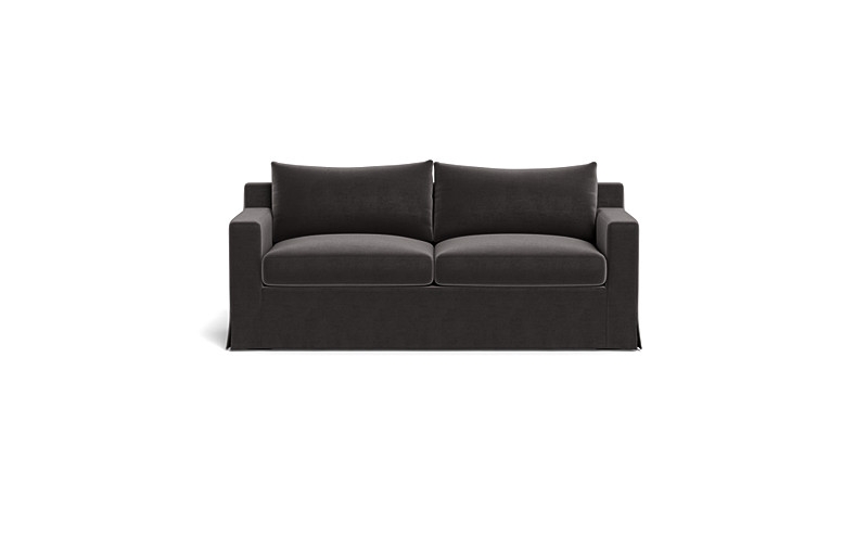 Sloan Slipcovered Sleeper Sofa - Image 0