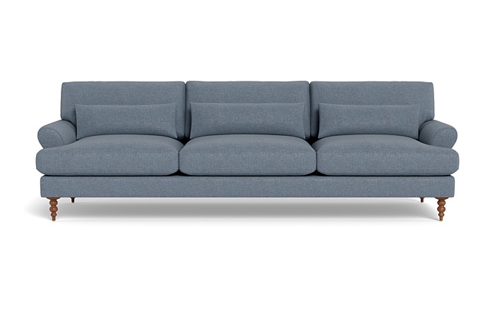 Maxwell Fabric 3-Seat Sofa by Apartment Therapy - Image 0