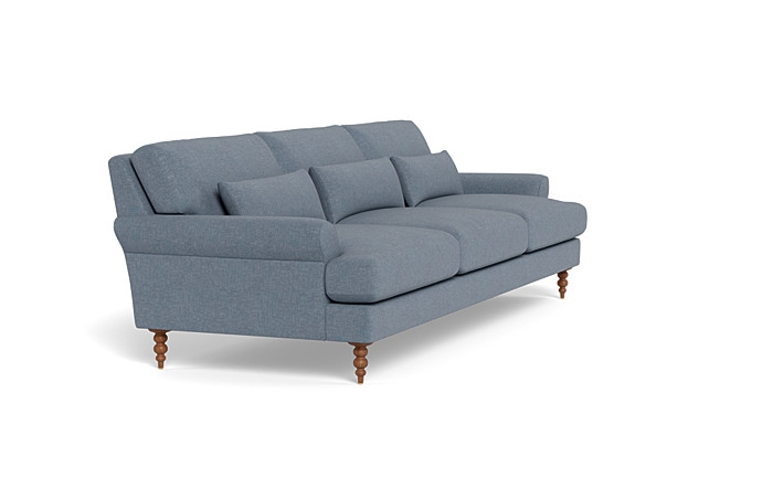Maxwell Fabric 3-Seat Sofa by Apartment Therapy - Image 1