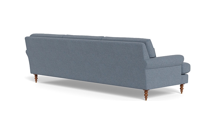Maxwell Fabric 3-Seat Sofa by Apartment Therapy - Image 2