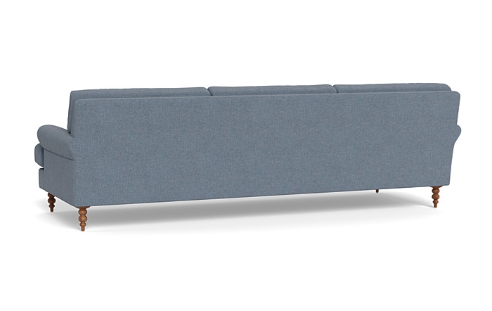 Maxwell Fabric 3-Seat Sofa by Apartment Therapy - Image 3