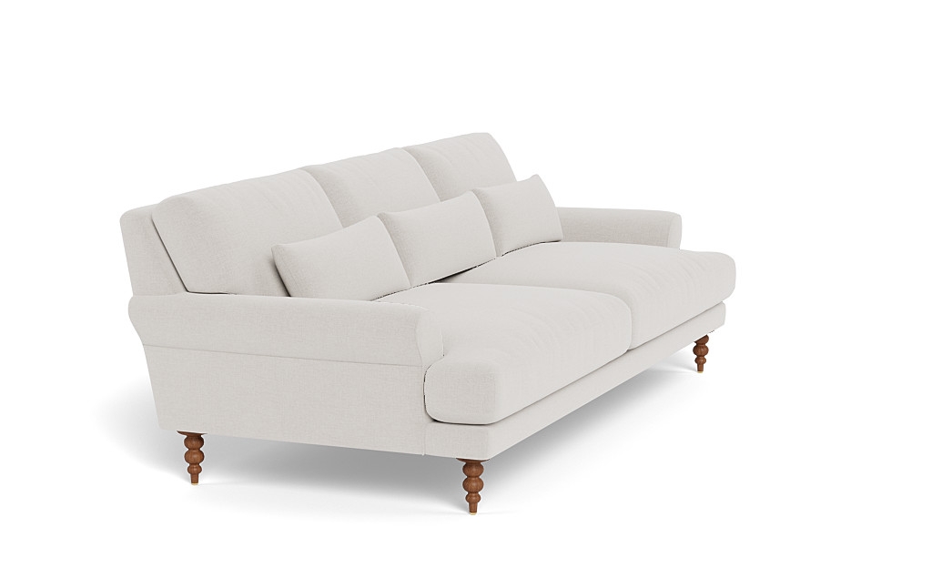 Maxwell Fabric Sofa by Apartment Therapy - Image 1