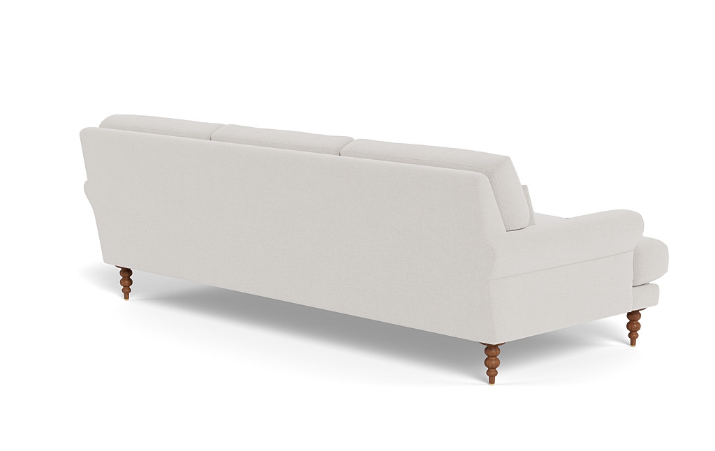 Maxwell Fabric Sofa by Apartment Therapy - Image 2
