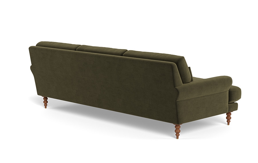 Maxwell Fabric Sofa by Apartment Therapy - Image 3