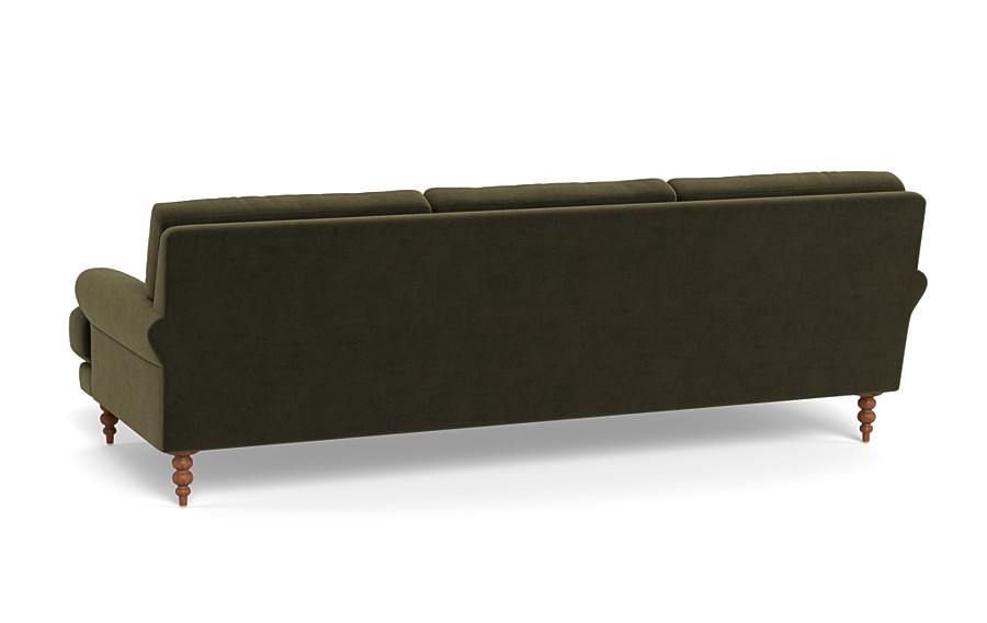 Maxwell Fabric Sofa by Apartment Therapy - Image 2