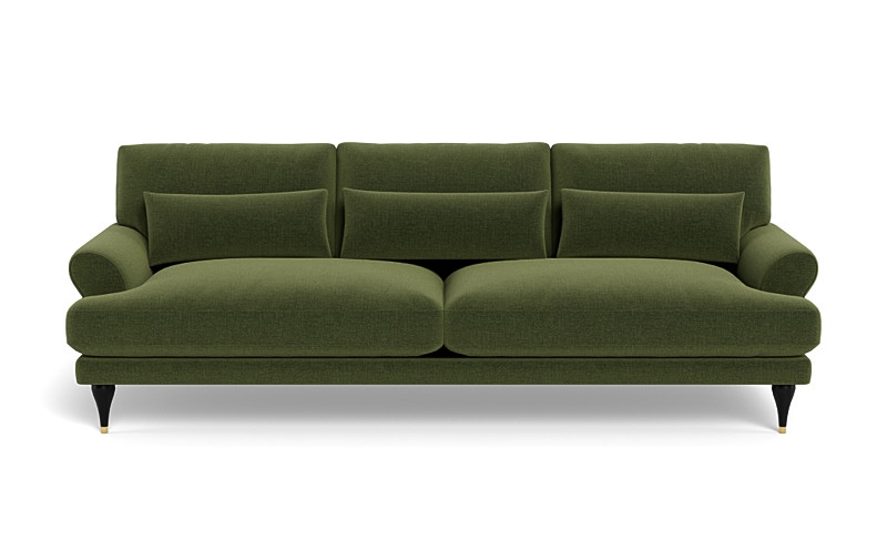 Maxwell Fabric Sofa by Apartment Therapy - Image 0
