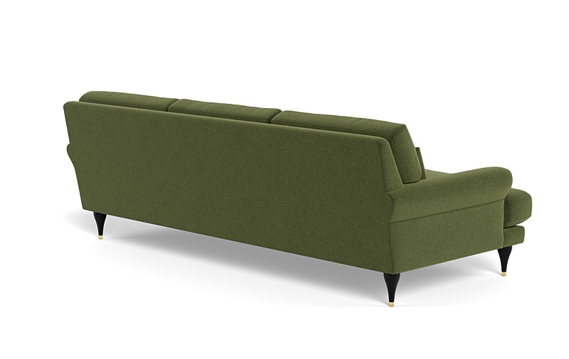 Maxwell Fabric Sofa by Apartment Therapy - Image 2