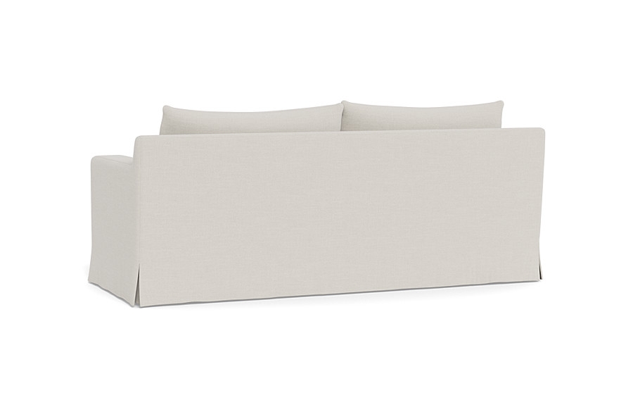 Sloan Slipcovered 2-Seat Sofa - Image 1