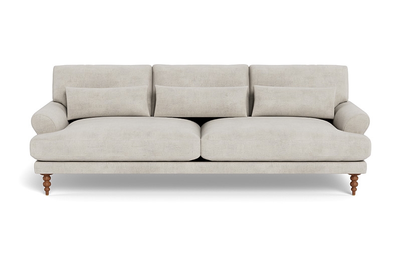 Maxwell Fabric Sofa by Apartment Therapy - Image 0