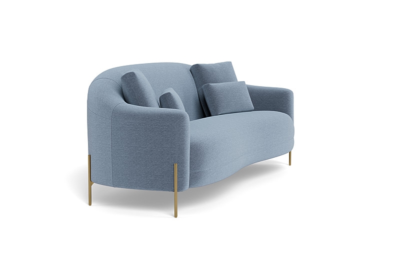 Fiona 3-Seat Sofa - Image 1