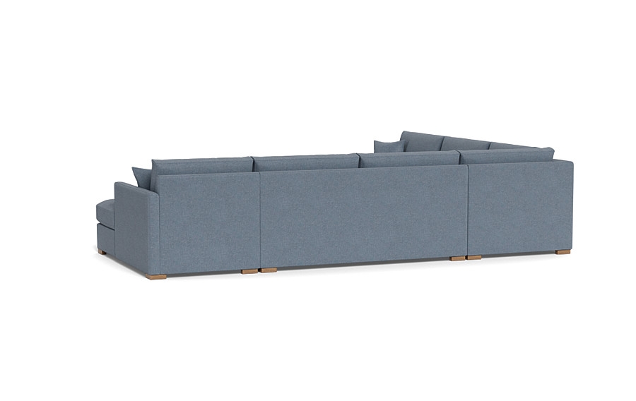 Scarlett Corner Sectional with  Chaise - Image 4