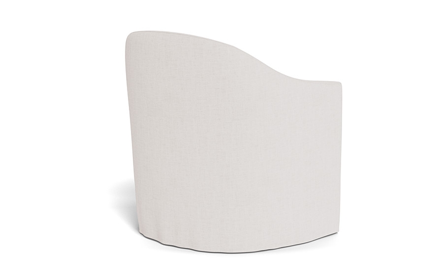 Dixon Slipcovered Dining Chair - Image 1