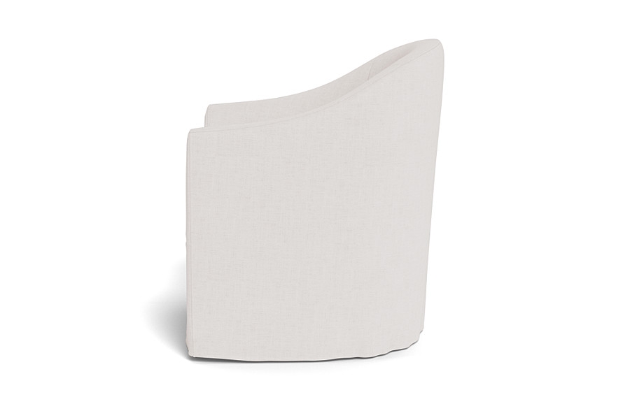 Dixon Slipcovered Dining Chair - Image 2