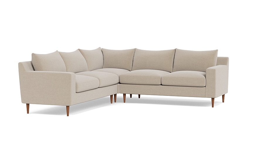 Sloan Corner 4-Seat Sectional Sofa - Image 4