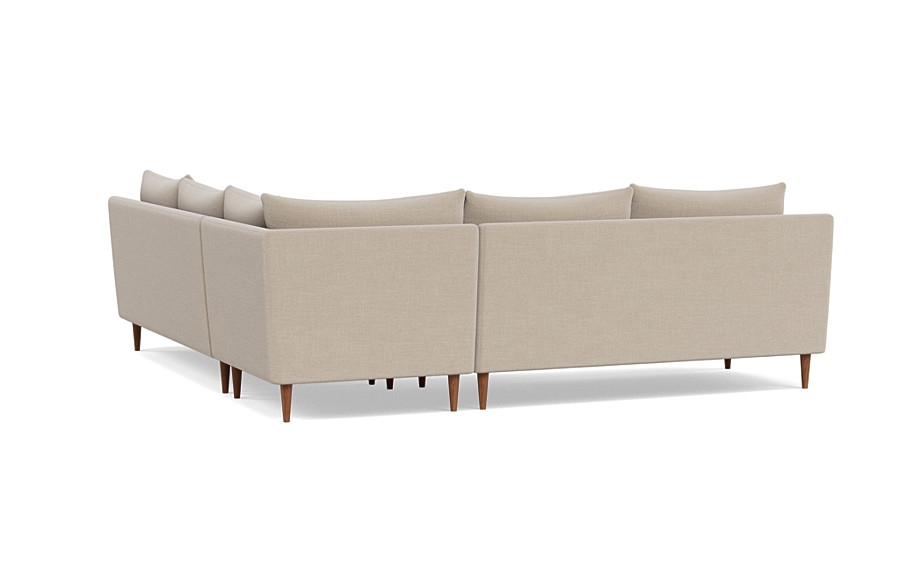Sloan Corner 4-Seat Sectional Sofa - Image 1