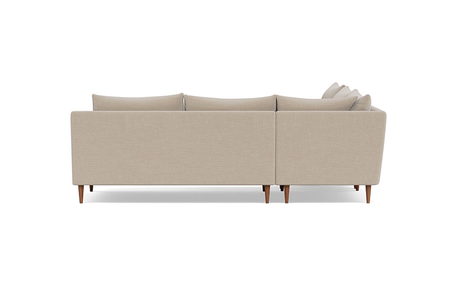 Sloan Corner 4-Seat Sectional Sofa - Image 3