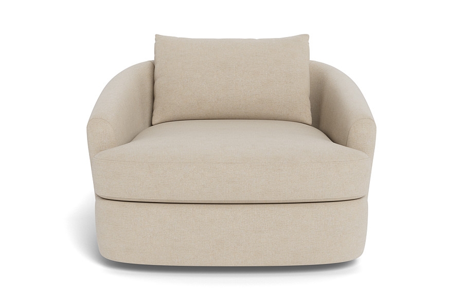 Marshall Oversized Swivel Chair - Image 0