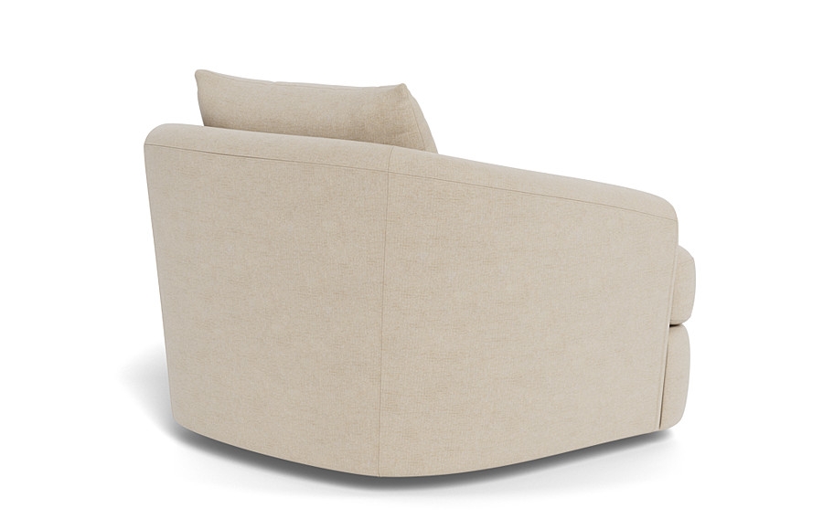 Marshall Oversized Swivel Chair - Image 2