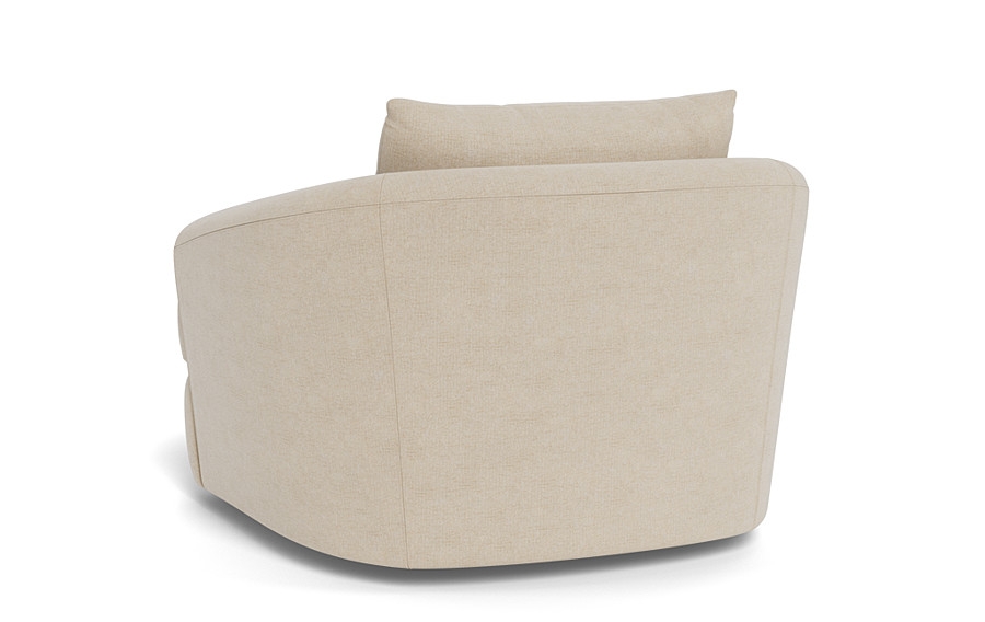 Marshall Oversized Swivel Chair - Image 3