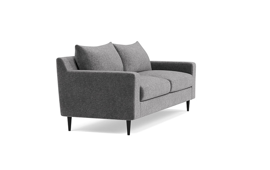 Sloan Fabric 2-Seat Sofa - Image 4